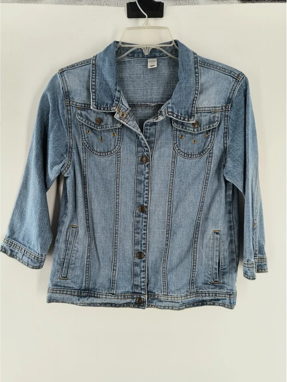Old Navy Girls XXL Jean Jacket 022